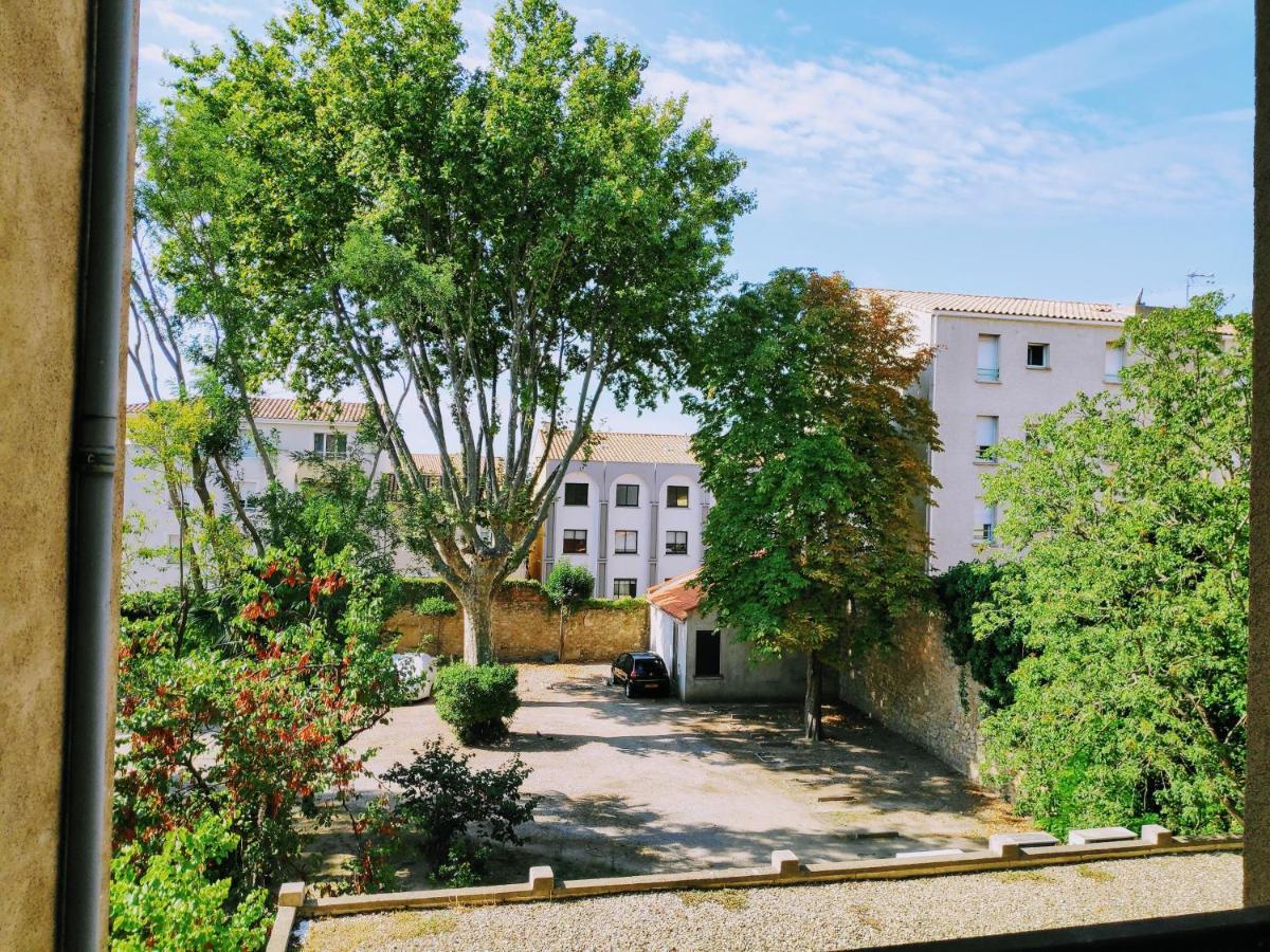 Charmant Studio, Coeur De Ville Narbonne Exterior photo